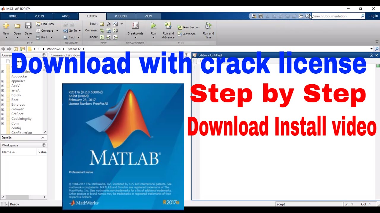 Matlab 64 Bit Download Craaack
